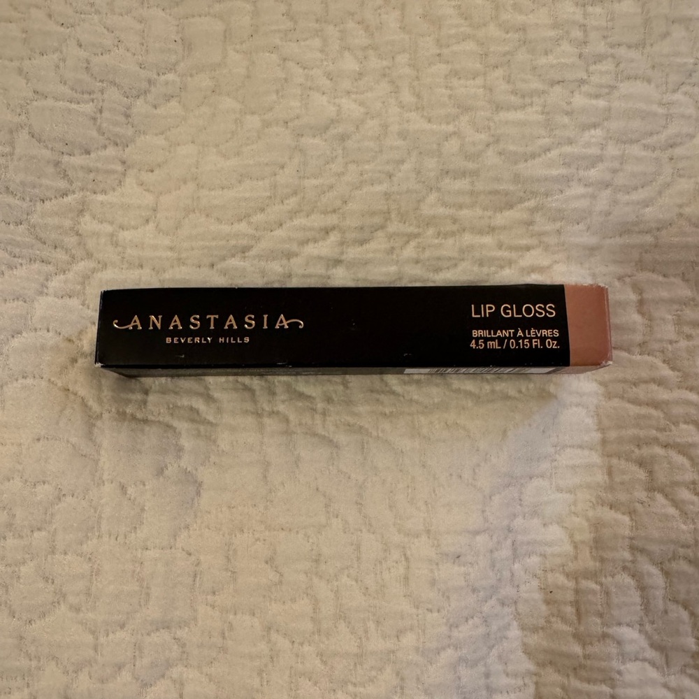 Anastasia Beverly Hills Pink Lip Gloss Radiant Shine